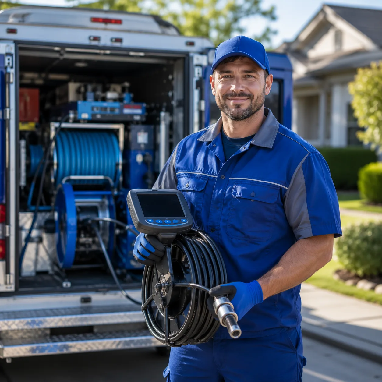 Local drainage restoration specialists in Bloomingdale, MI